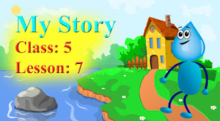 class 5, lesson 7, water, questions and answers