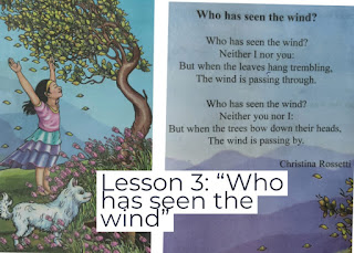 Who has seen the wind  | Class 4 | Lesson 3 | questions | answers | SCERT | ASSAM