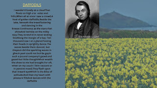 The daffodils questions and answers ,class 7 , lesson 5, Assam