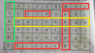 Questions answers of A Glass of Lemonade