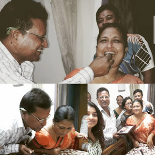 Deeplina Deka family , Net worth ,photos