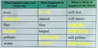 my story, class 5, lesson 7, question 4