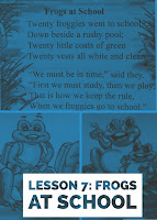 Frogs at School | Lesson 7 | Class 4 | English | Questions | Answers | SEBA | ASSAM
