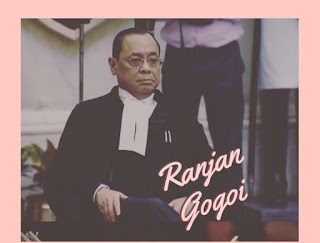 Ranjan Gogoi wiki , state , caste , children , education , family , biodata