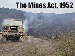 mines act 1952, hours and limitation notes