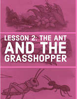 The ant and the Grasshopper | Class 4 | Lesson 2 | questions | answers | SCERT | ASSAM