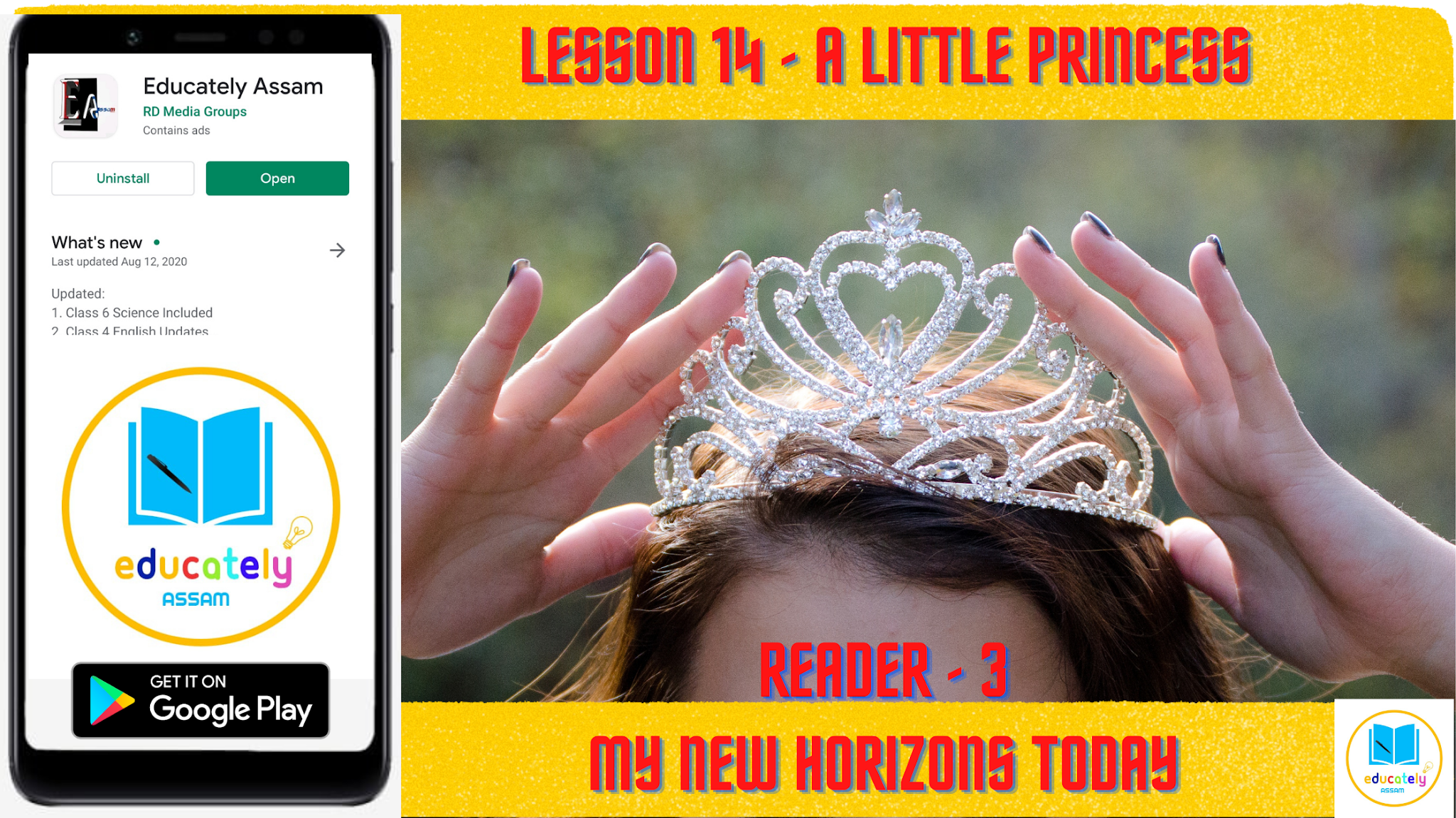 Lesson 14 | A little princess all questions answers