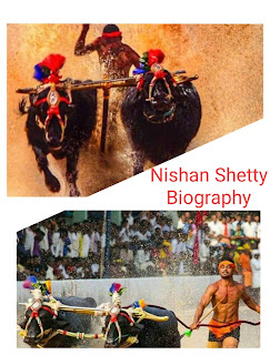 Nishant shetty wiki biography